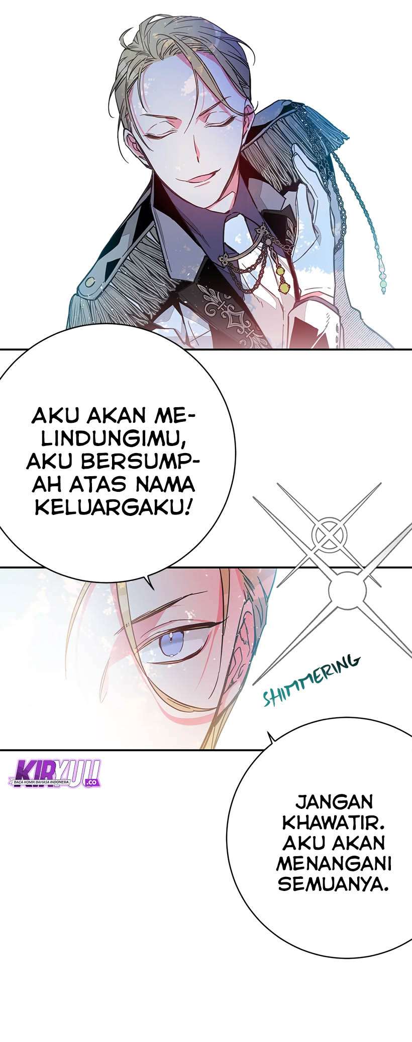 This Girl is a Little Wild Chapter 43 Gambar 6