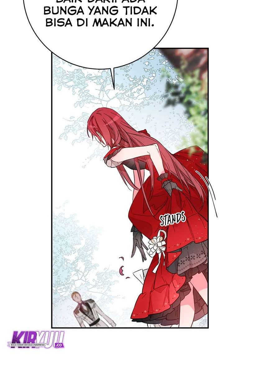 This Girl is a Little Wild Chapter 43 Gambar 13