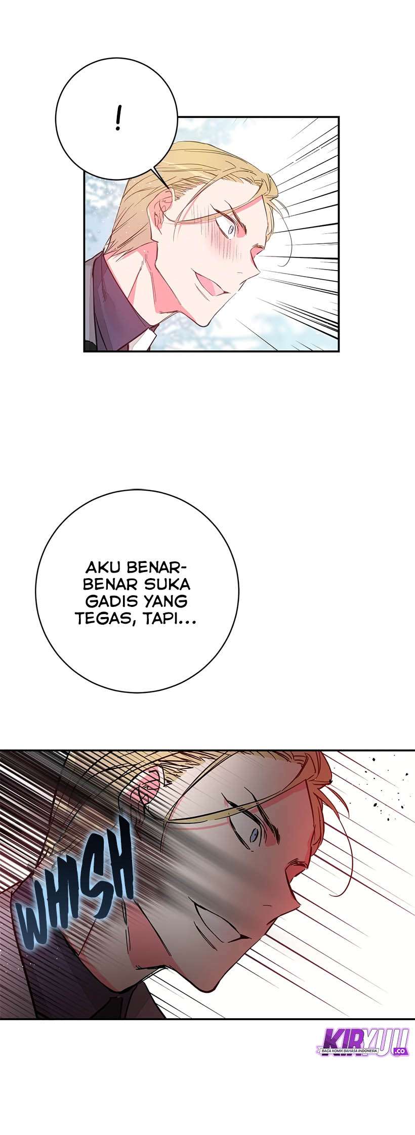 This Girl is a Little Wild Chapter 43 Gambar 14