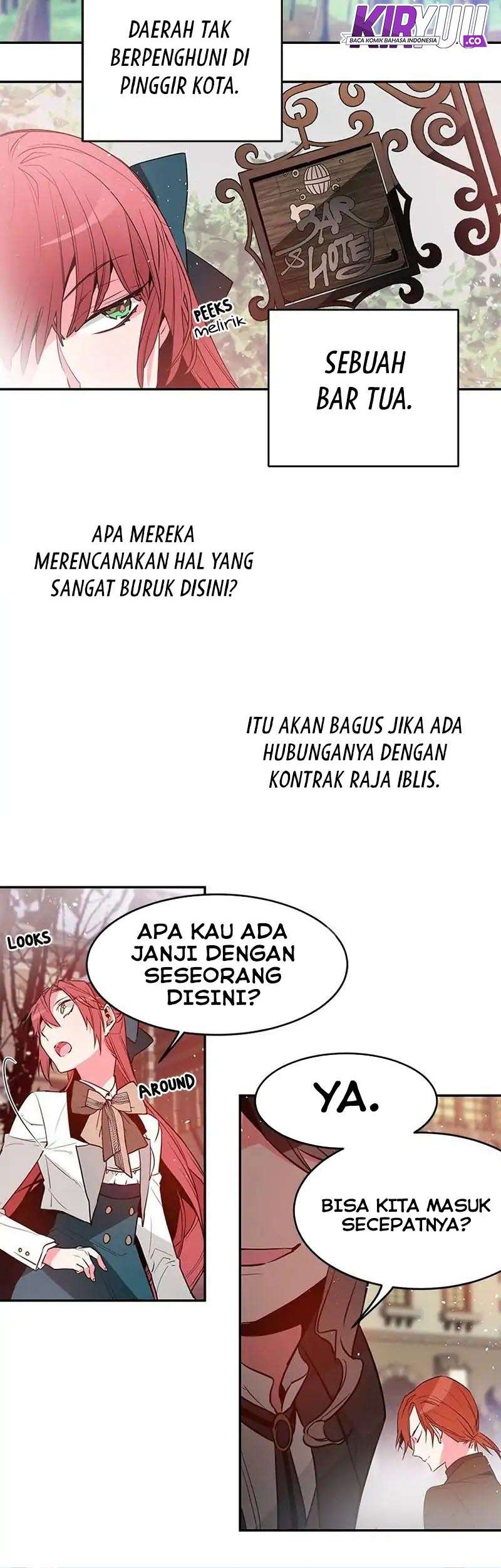 This Girl is a Little Wild Chapter 5 Gambar 17