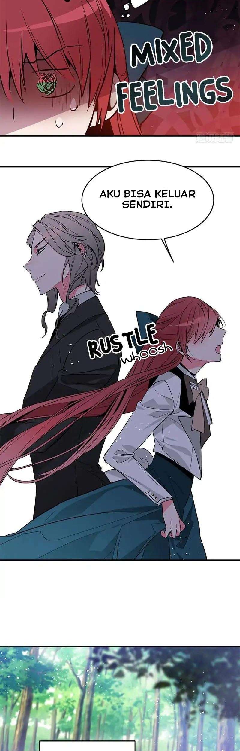 This Girl is a Little Wild Chapter 5 Gambar 16