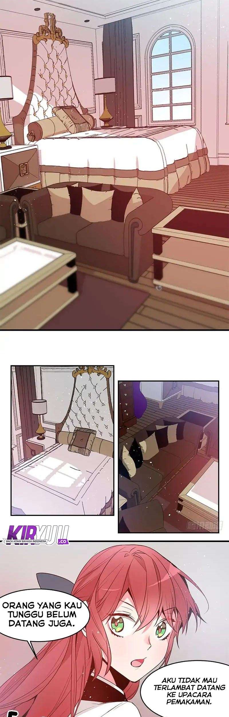 This Girl is a Little Wild Chapter 5 Gambar 21