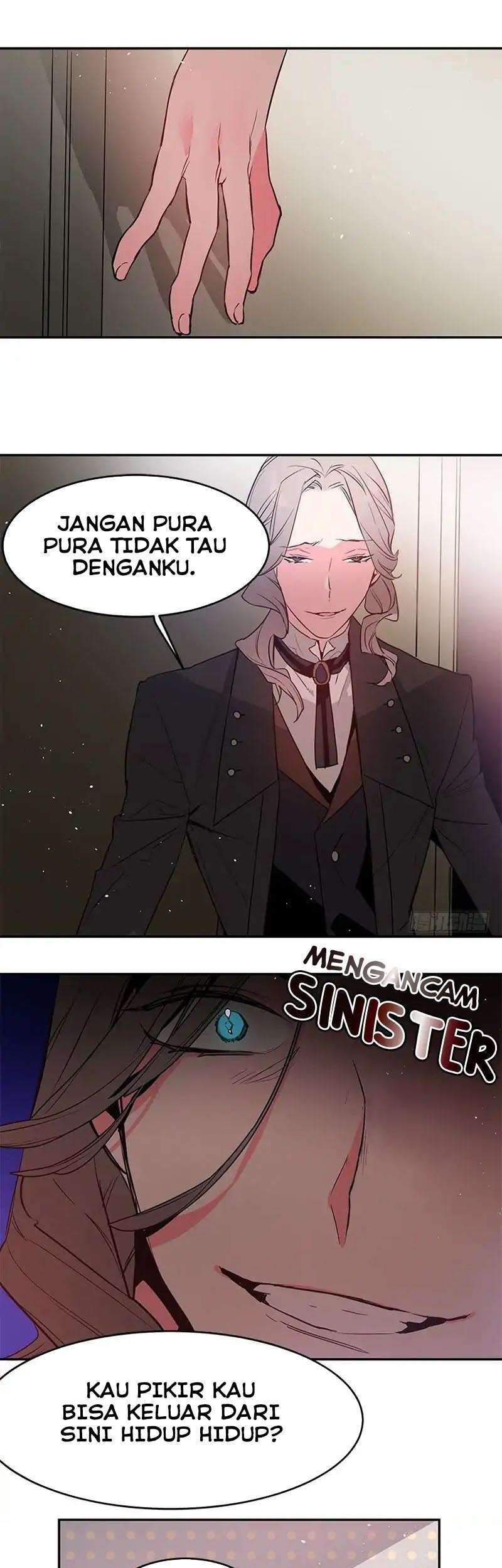 This Girl is a Little Wild Chapter 5 Gambar 23