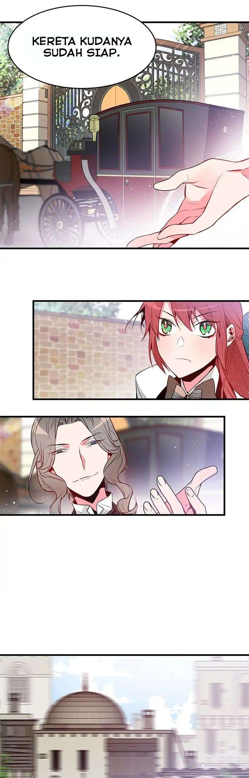 This Girl is a Little Wild Chapter 5 Gambar 7