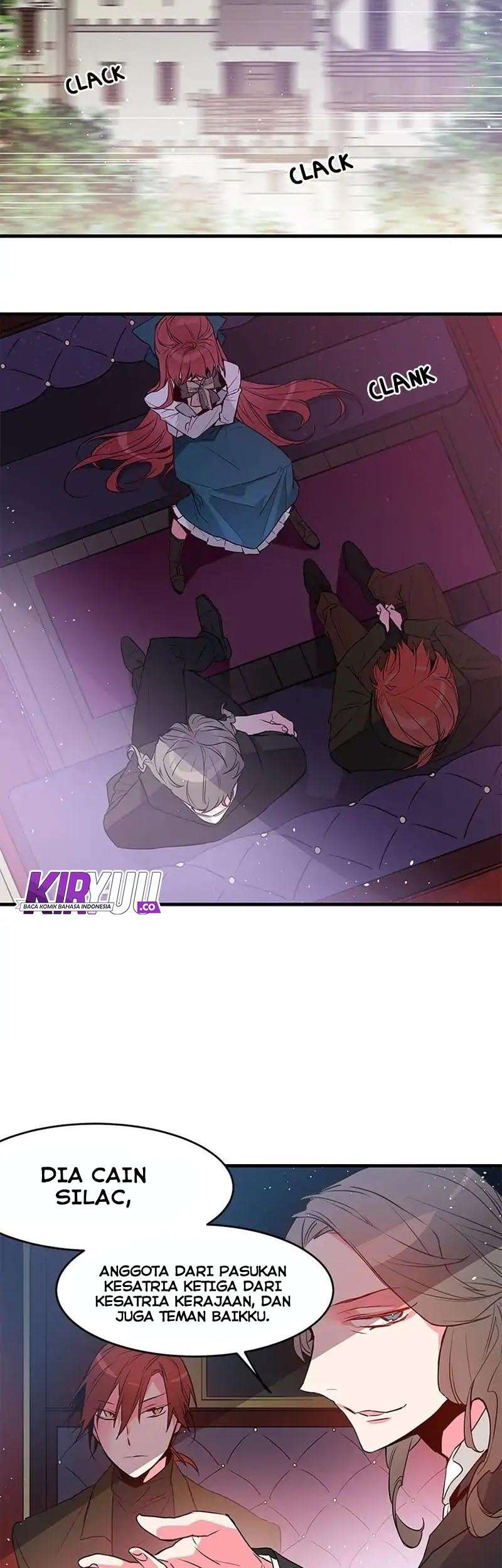 This Girl is a Little Wild Chapter 5 Gambar 8