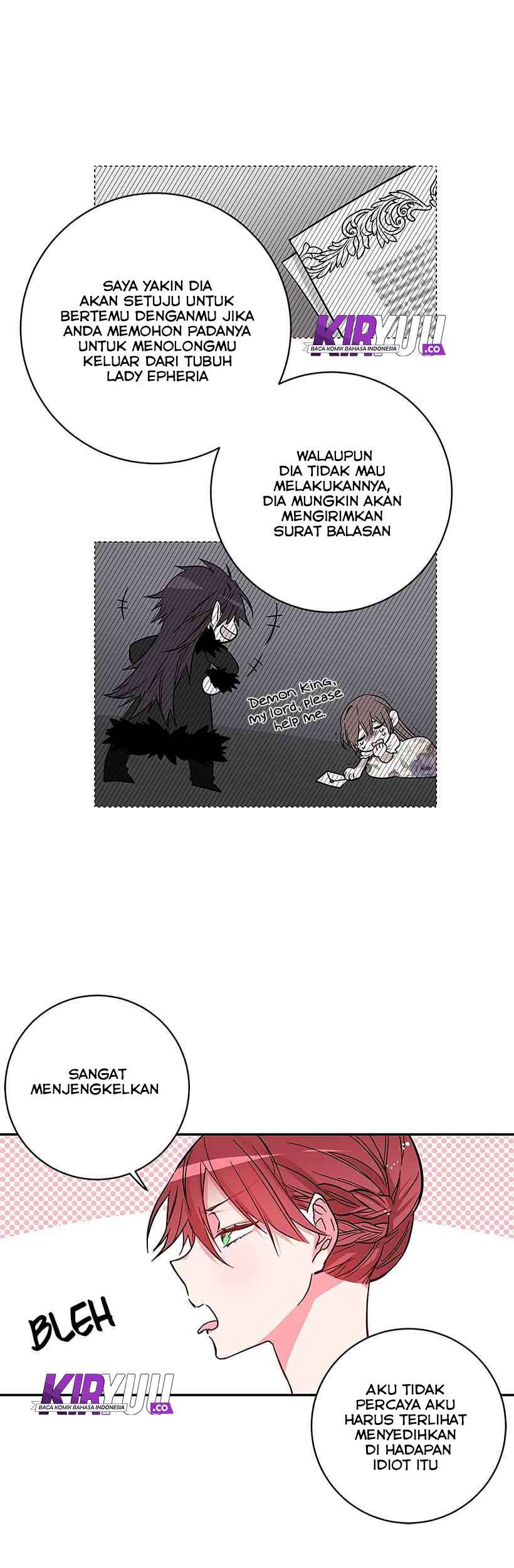 This Girl is a Little Wild Chapter 50 Gambar 5