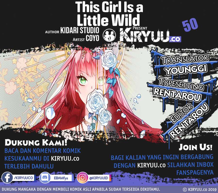 Komik This Girl is a Little Wild Chapter 50 gambar nomor 1