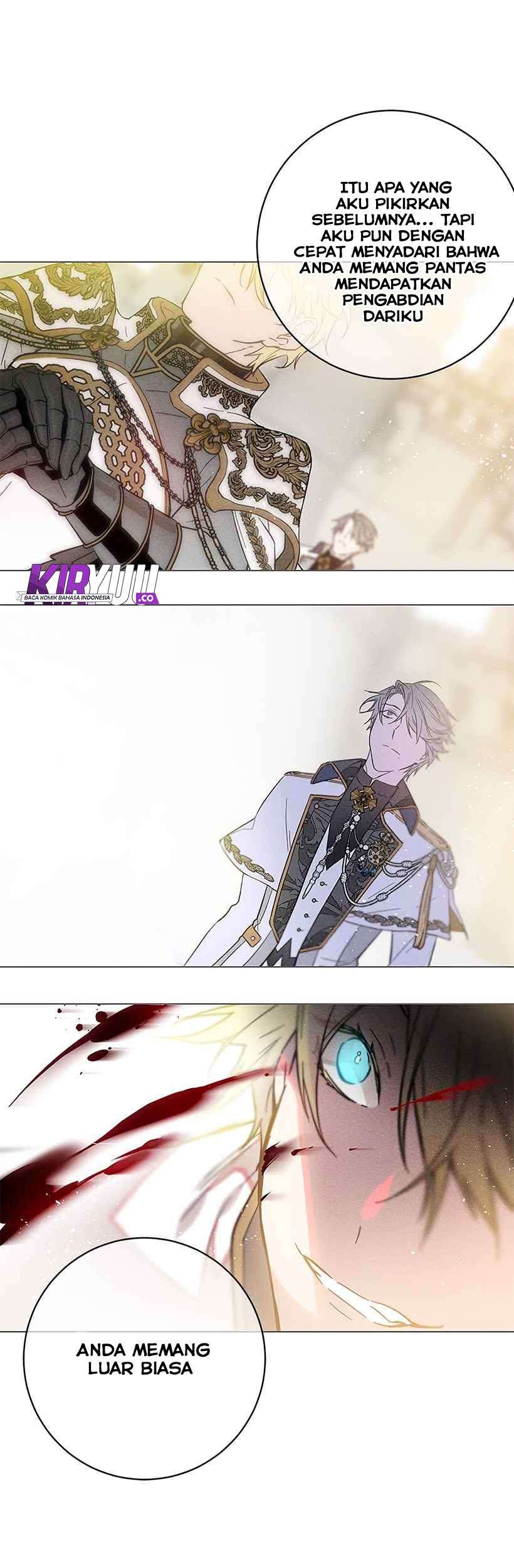 This Girl is a Little Wild Chapter 50 Gambar 29