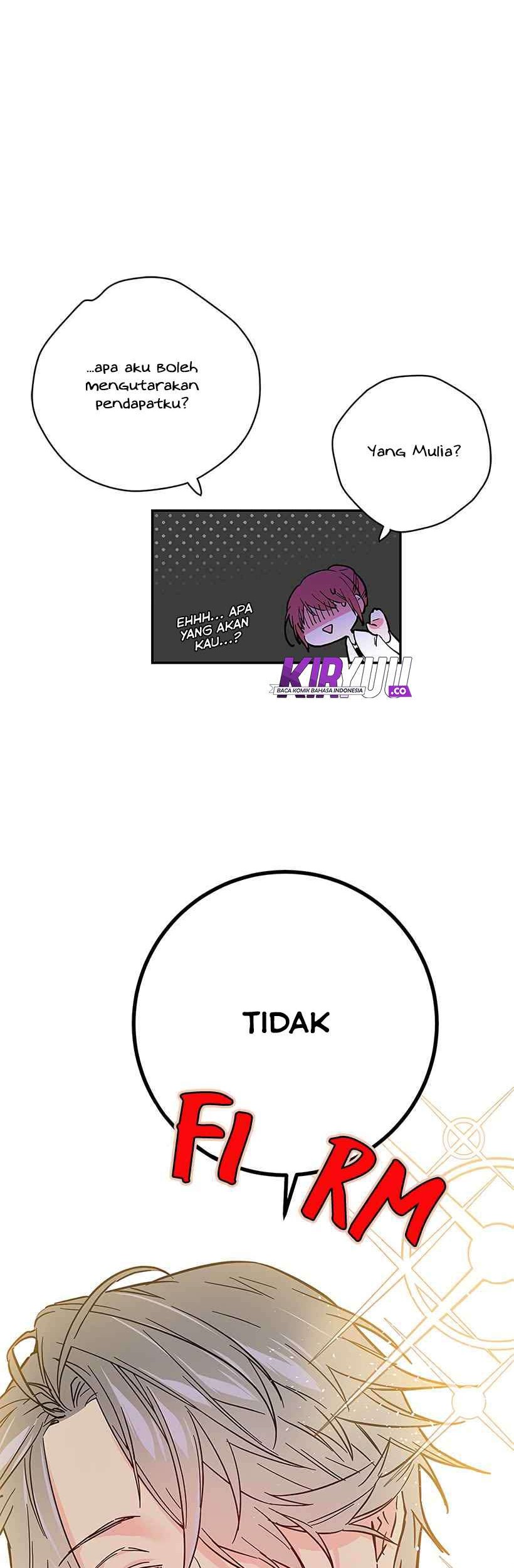 This Girl is a Little Wild Chapter 50 Gambar 32