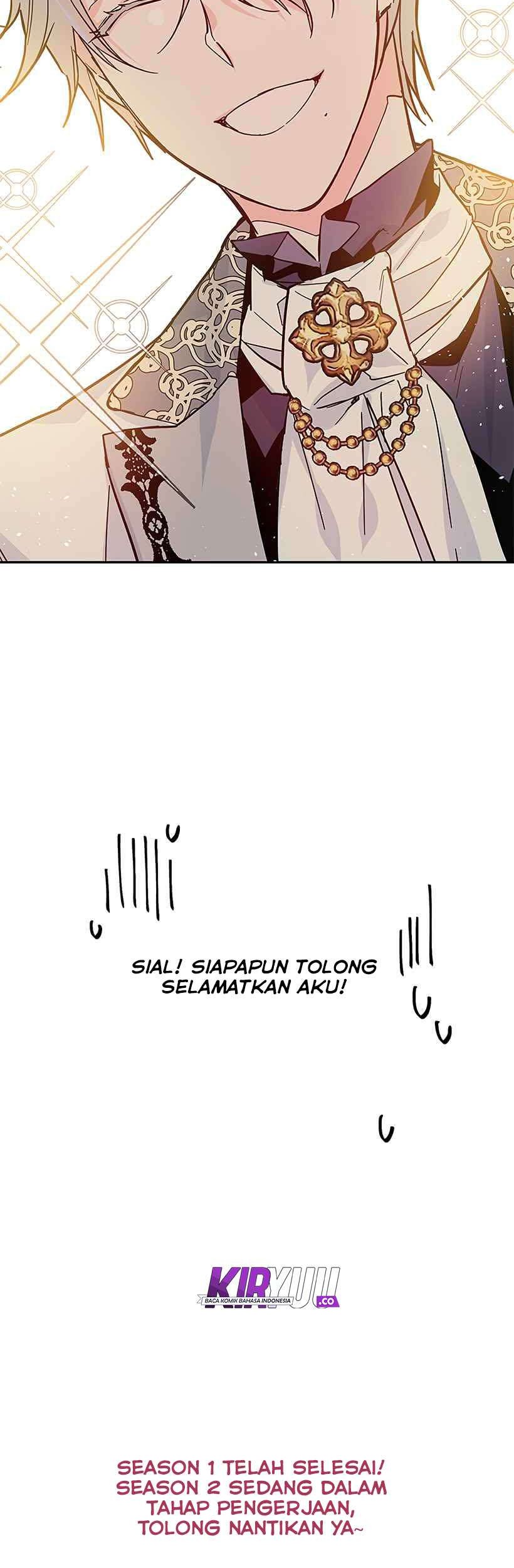 This Girl is a Little Wild Chapter 50 Gambar 33