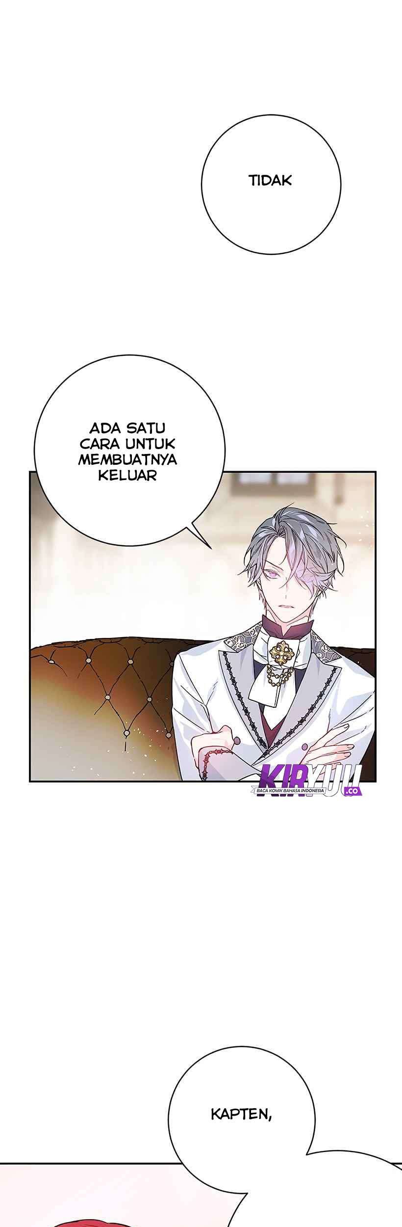 Manhwa This Girl is a Little Wild Chapter 50 gambar nomor 2
