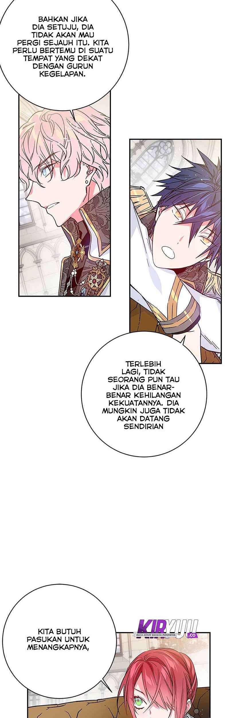 This Girl is a Little Wild Chapter 50 Gambar 9
