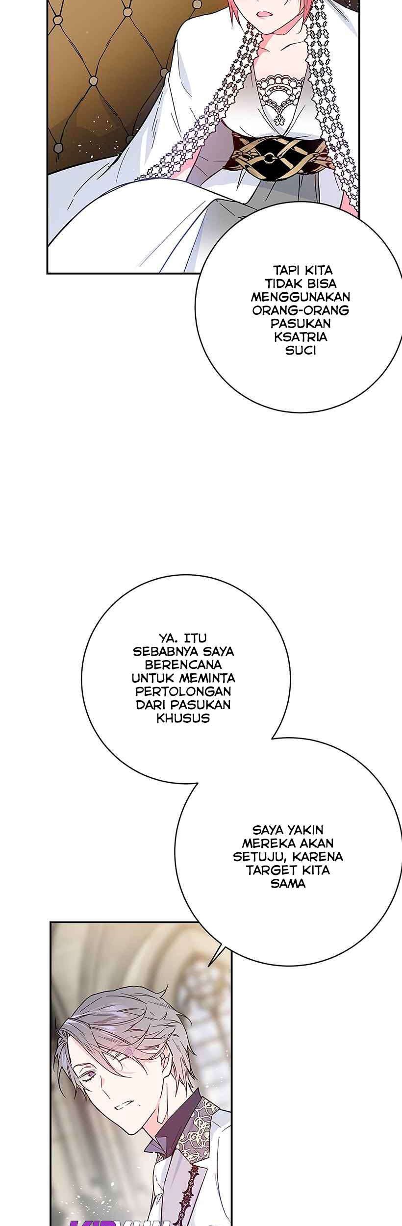 This Girl is a Little Wild Chapter 50 Gambar 10