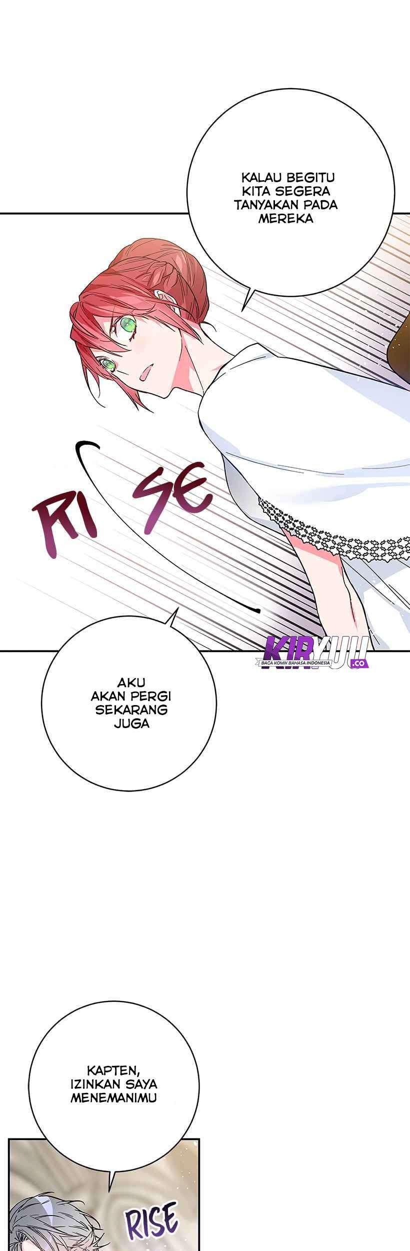 This Girl is a Little Wild Chapter 50 Gambar 12