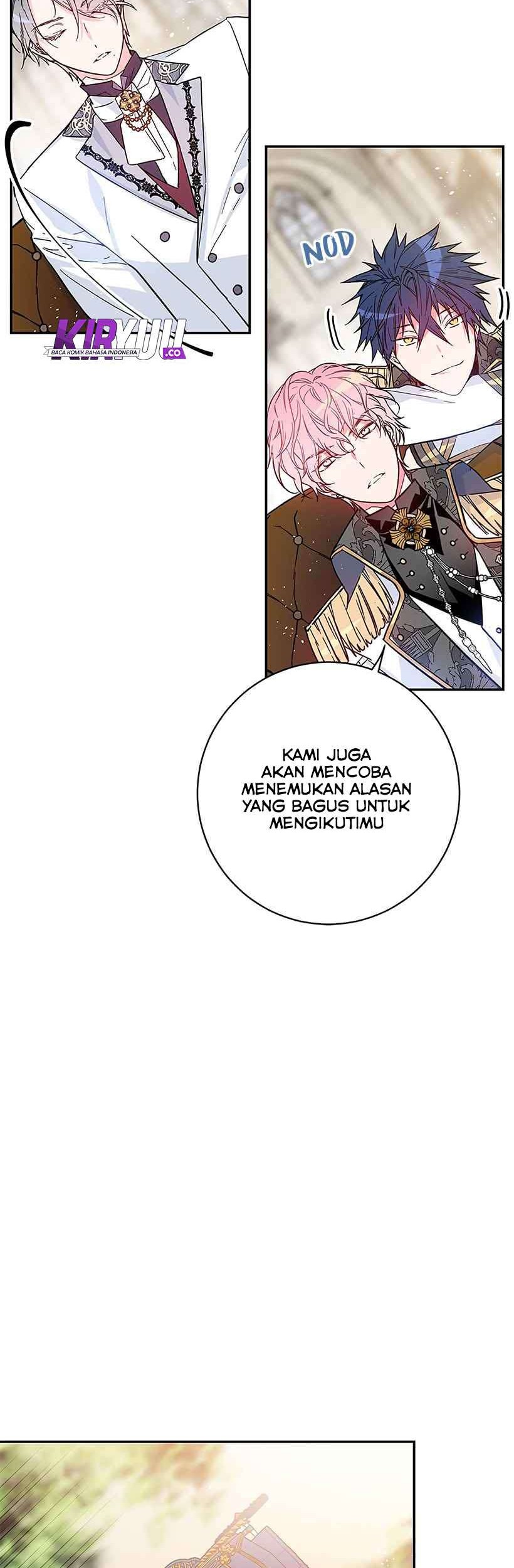 This Girl is a Little Wild Chapter 50 Gambar 13