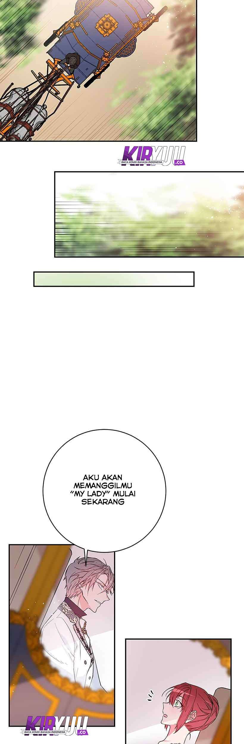 This Girl is a Little Wild Chapter 50 Gambar 14