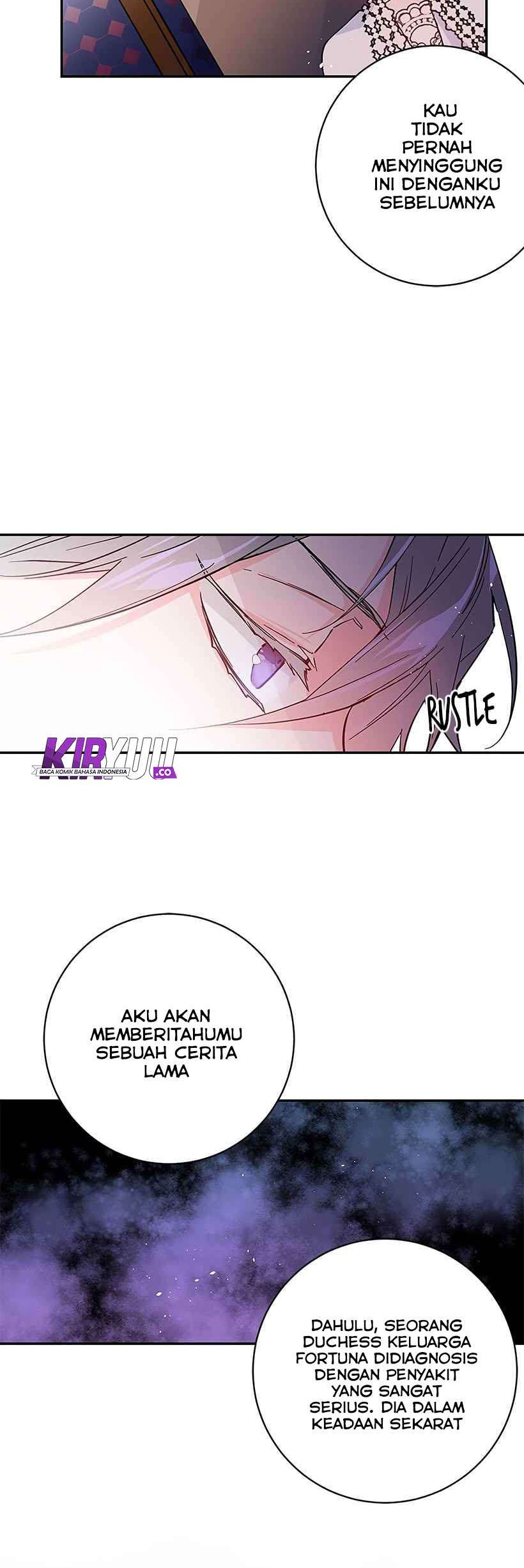 This Girl is a Little Wild Chapter 50 Gambar 17