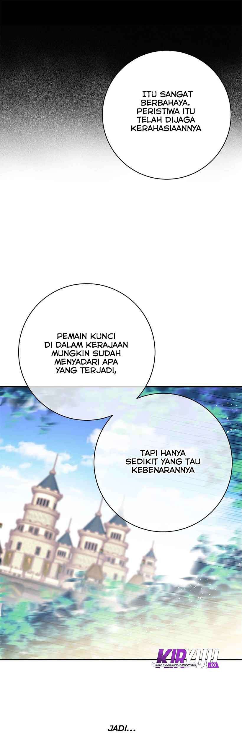 This Girl is a Little Wild Chapter 50 Gambar 22