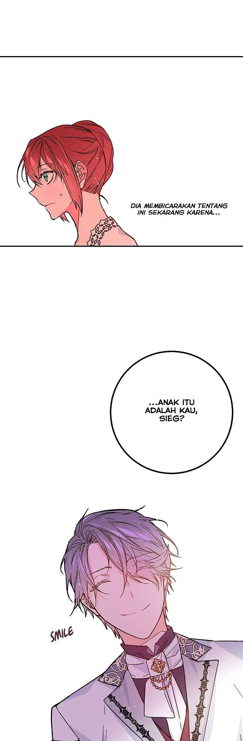 This Girl is a Little Wild Chapter 50 Gambar 23