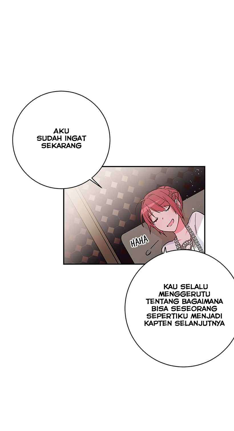 This Girl is a Little Wild Chapter 50 Gambar 28