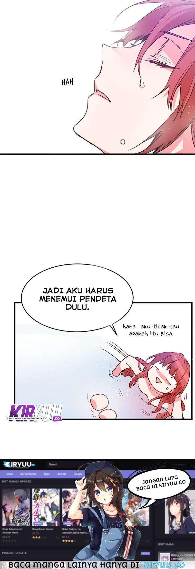 This Girl is a Little Wild Chapter 6 Gambar 24
