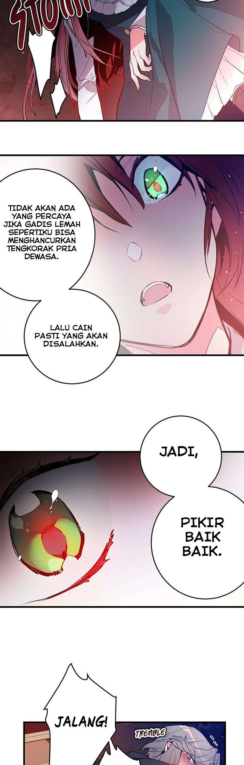 Manhwa This Girl is a Little Wild Chapter 6 gambar nomor 2