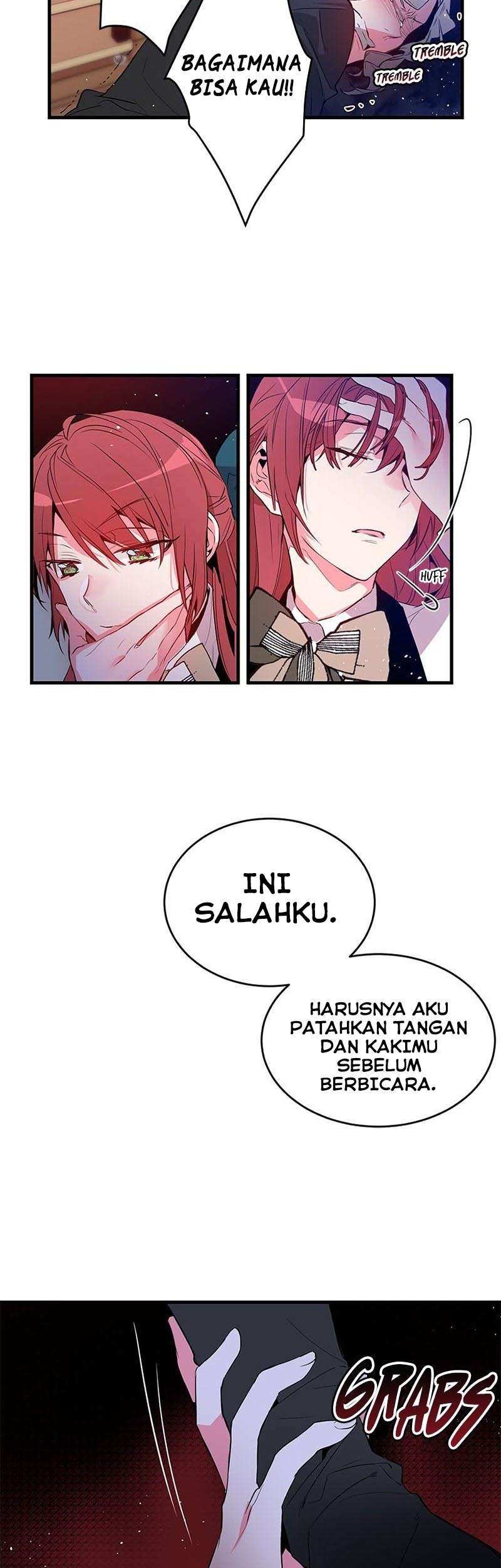 This Girl is a Little Wild Chapter 6 Gambar 3