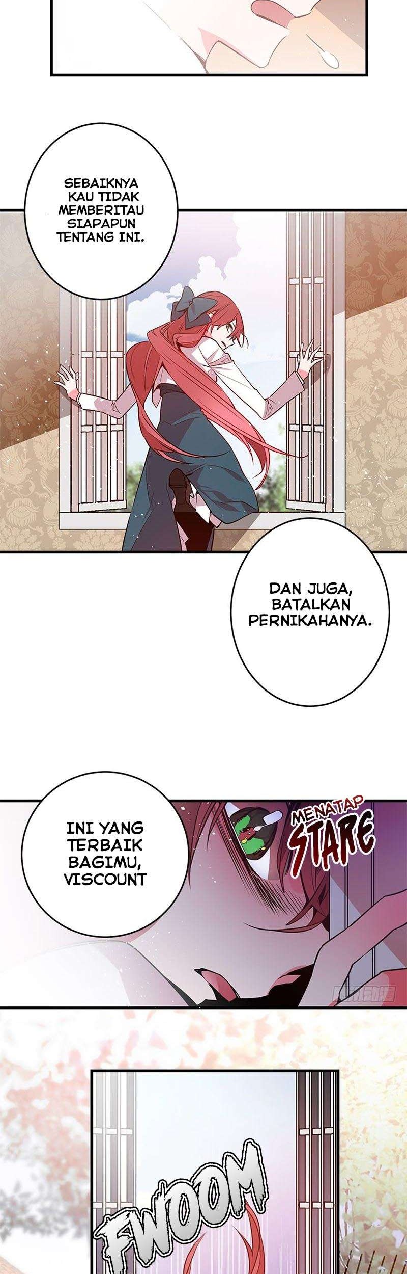 This Girl is a Little Wild Chapter 6 Gambar 8