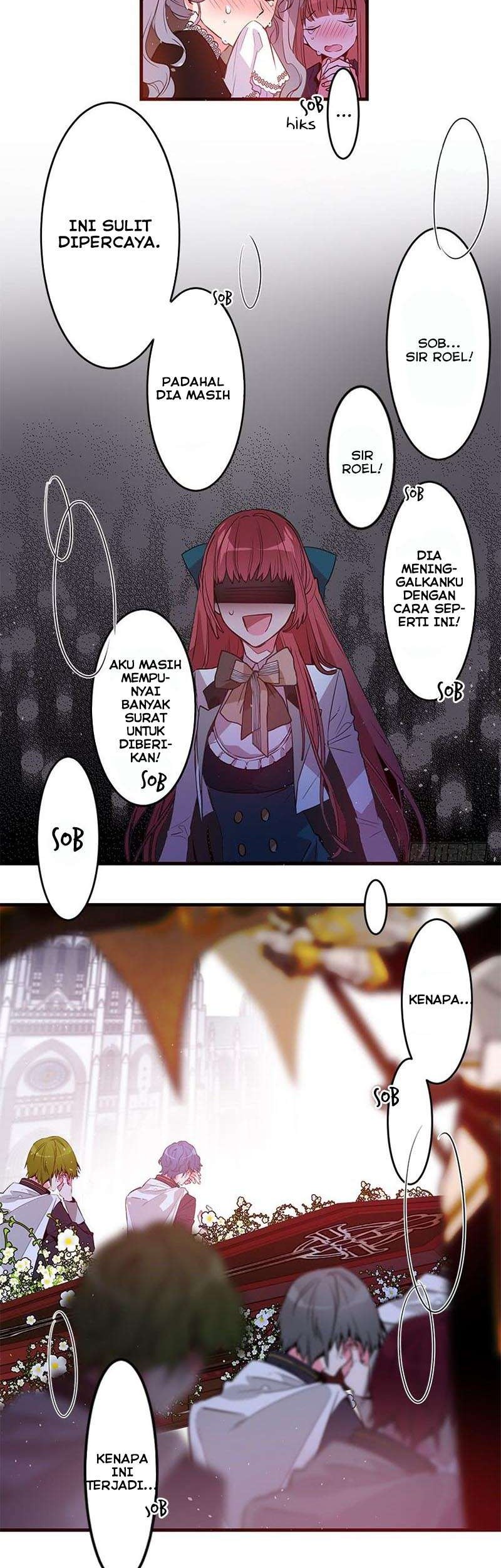 This Girl is a Little Wild Chapter 6 Gambar 12