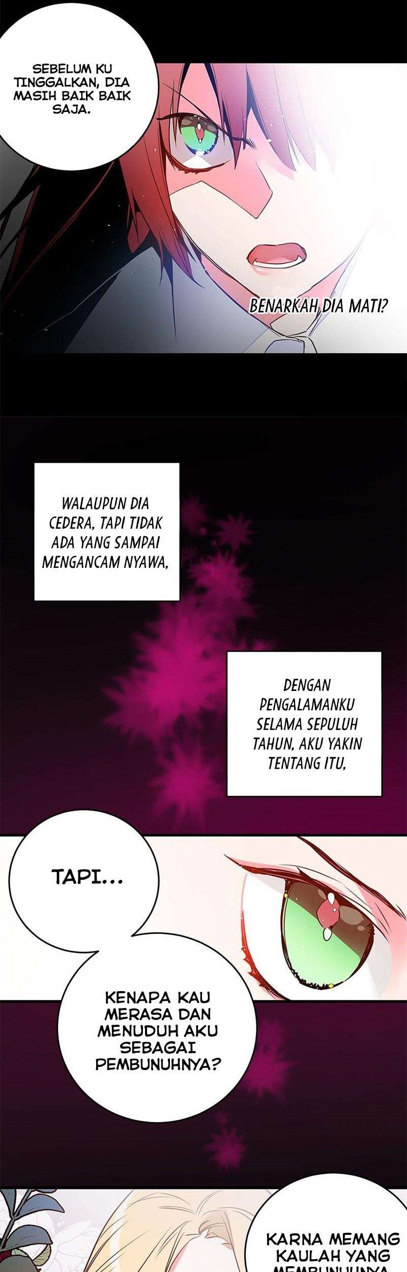 This Girl is a Little Wild Chapter 7 Gambar 16