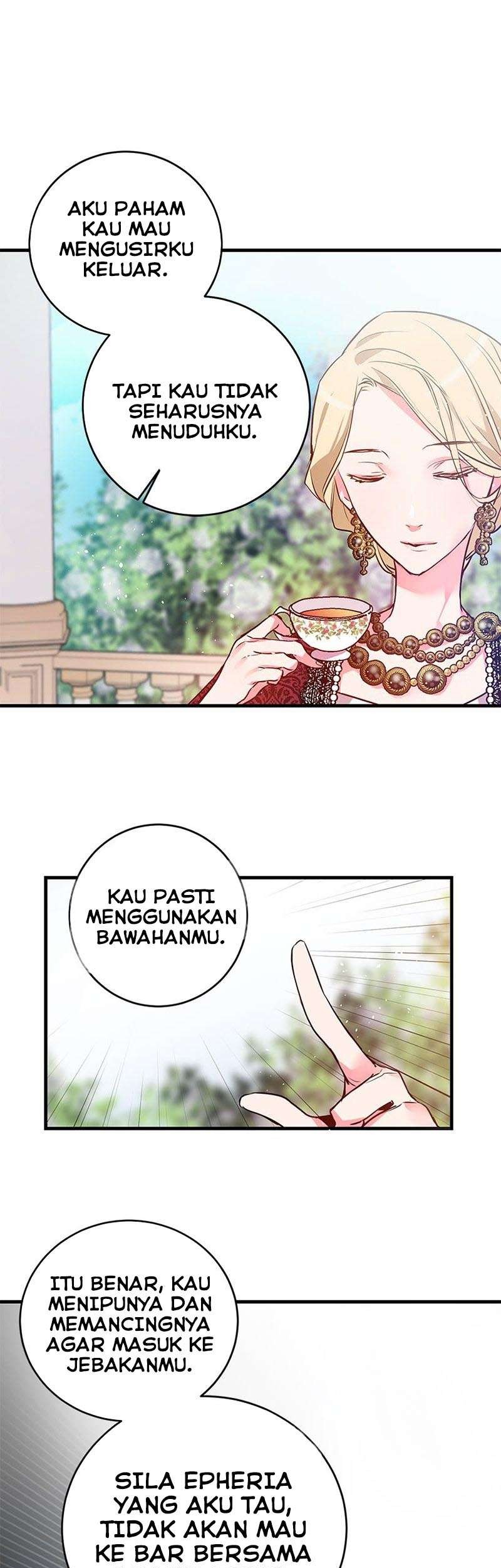 This Girl is a Little Wild Chapter 7 Gambar 21