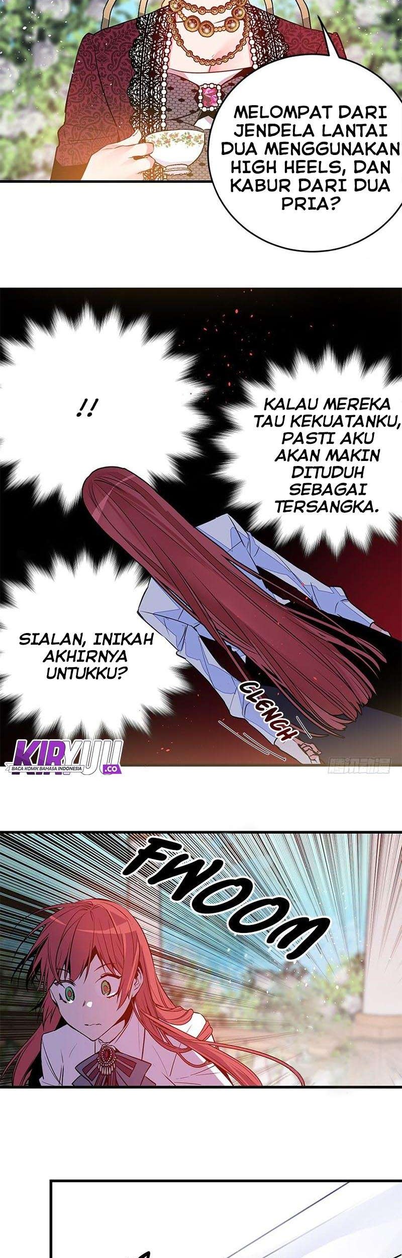 This Girl is a Little Wild Chapter 7 Gambar 23