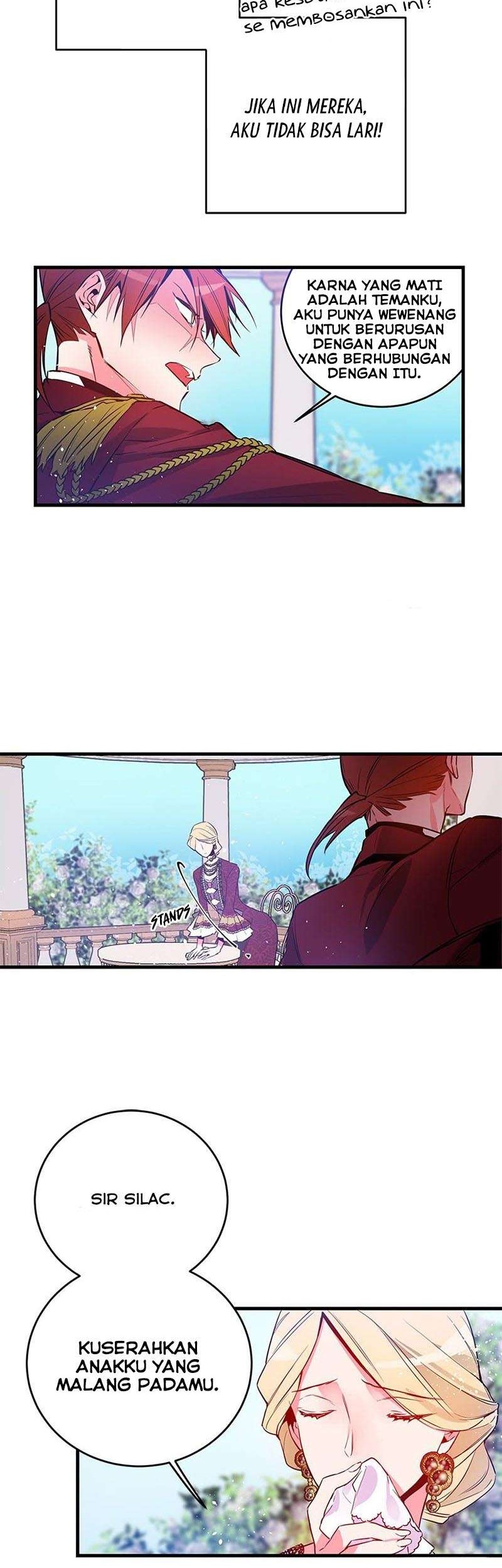 This Girl is a Little Wild Chapter 7 Gambar 26