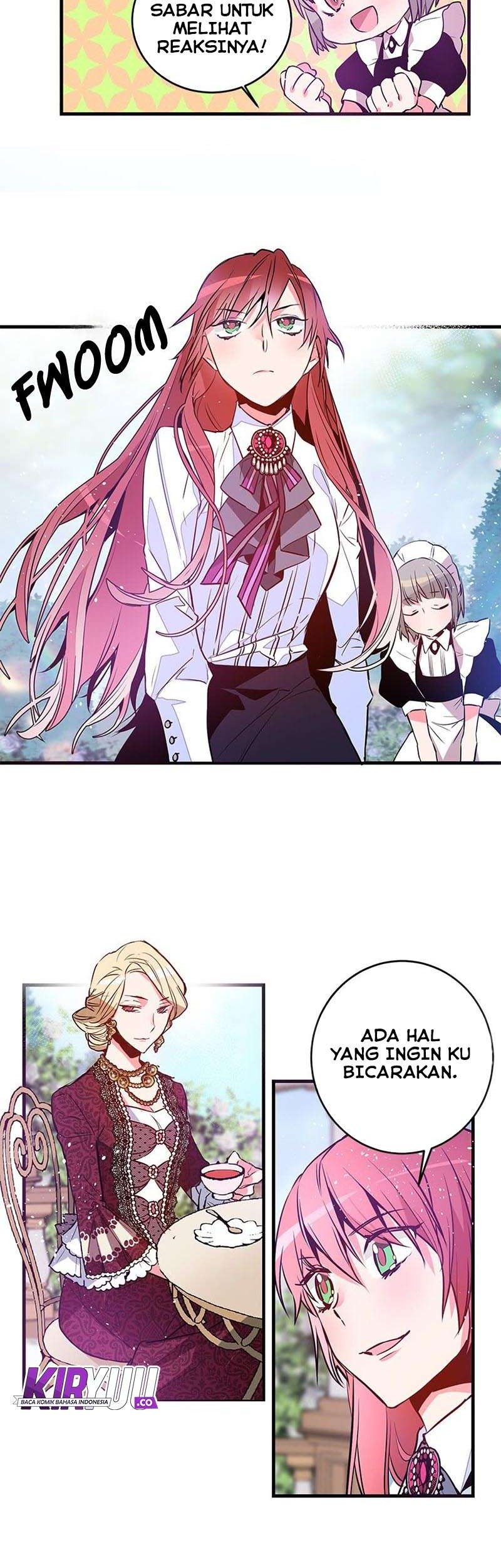 This Girl is a Little Wild Chapter 7 Gambar 9