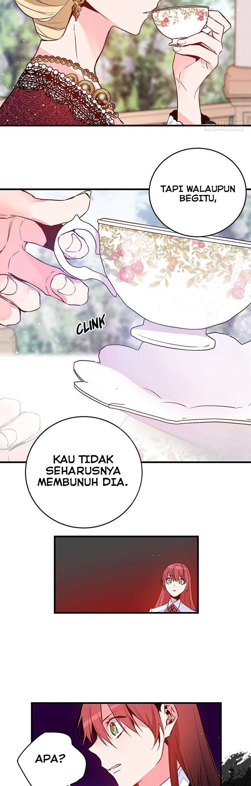 This Girl is a Little Wild Chapter 7 Gambar 12