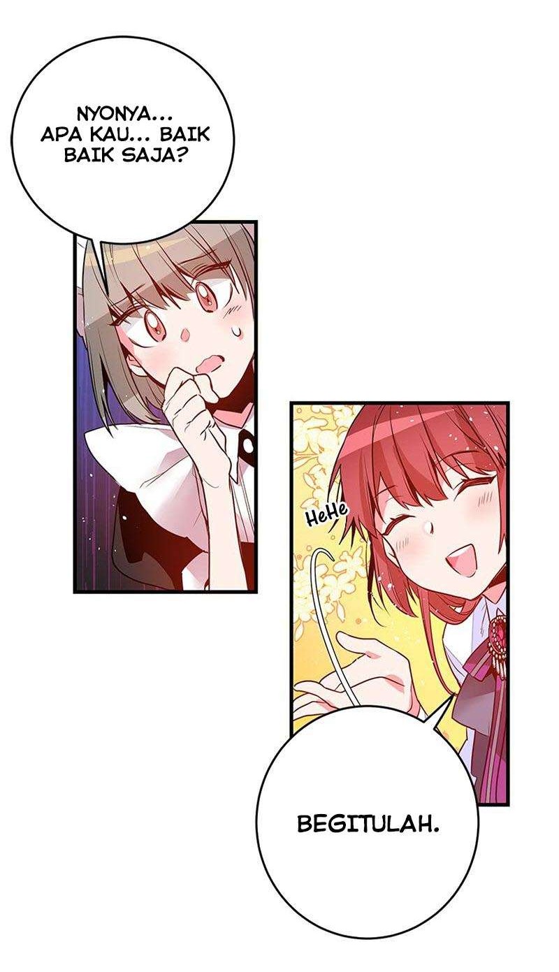 This Girl is a Little Wild Chapter 8 Gambar 11