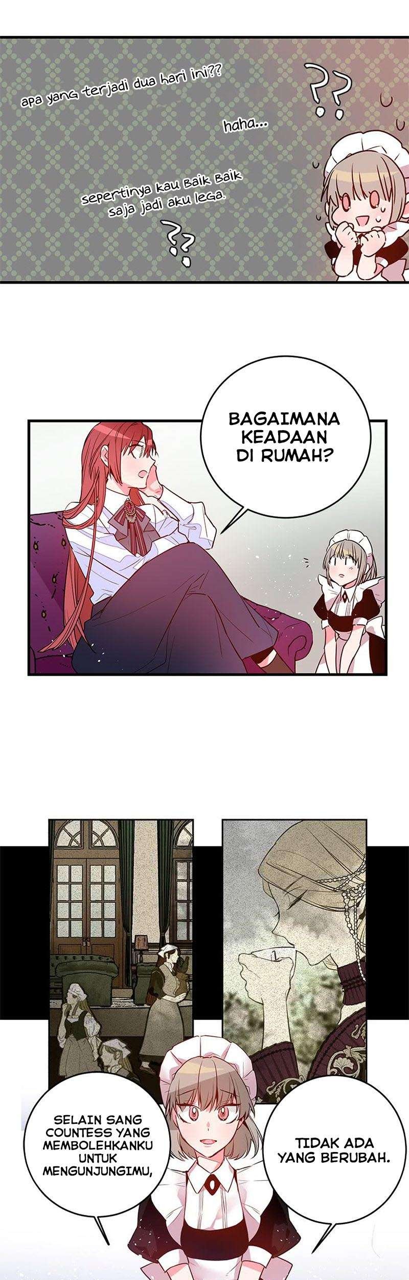 This Girl is a Little Wild Chapter 8 Gambar 14