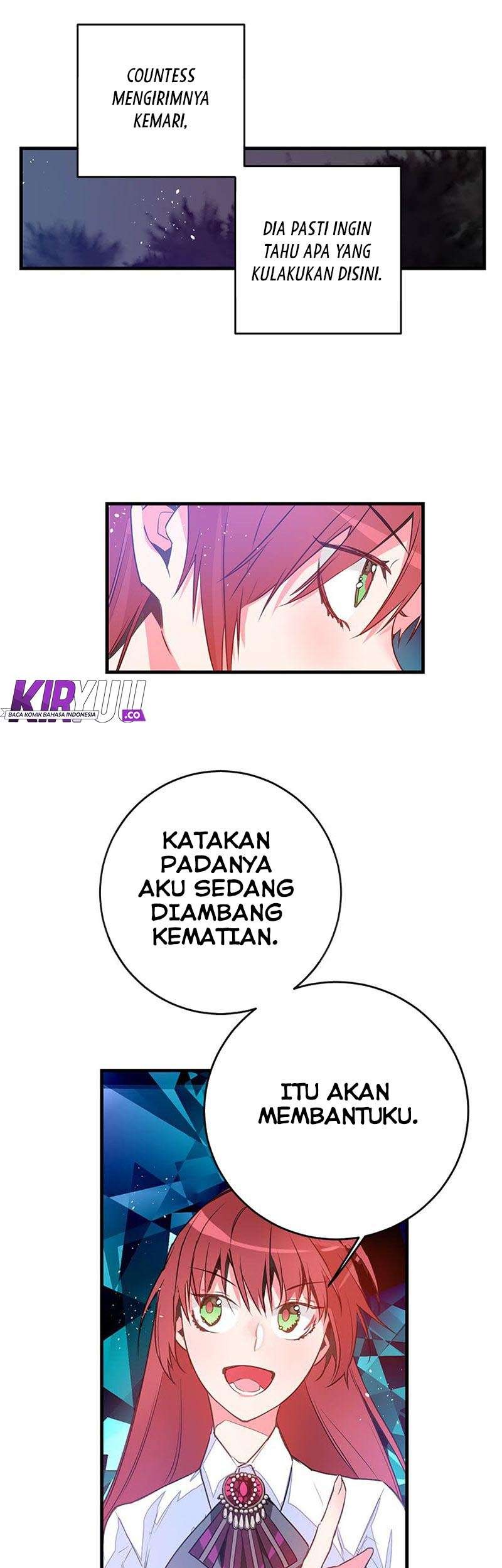 This Girl is a Little Wild Chapter 8 Gambar 16