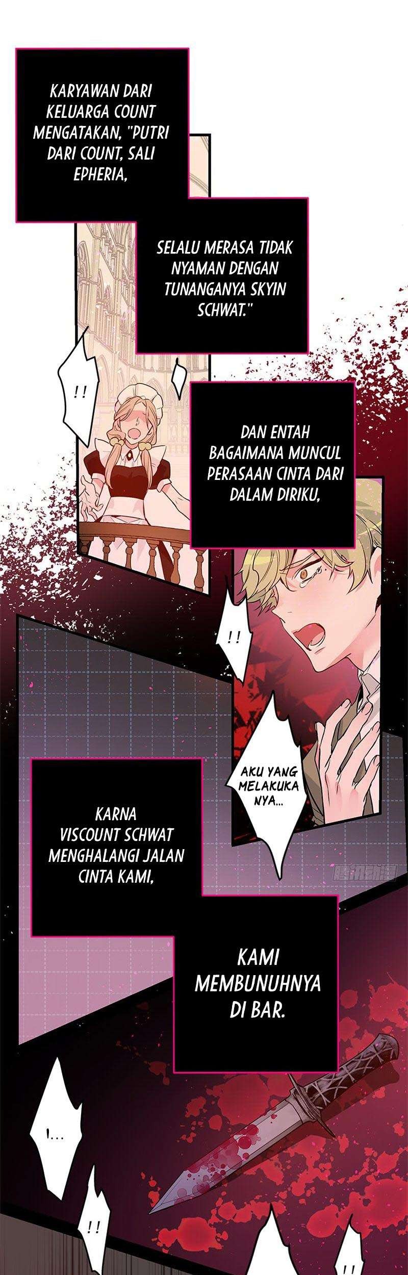 This Girl is a Little Wild Chapter 8 Gambar 26