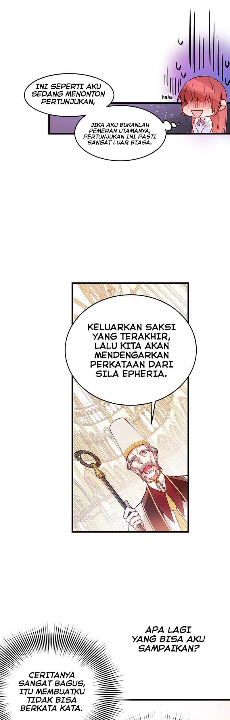 This Girl is a Little Wild Chapter 8 Gambar 28
