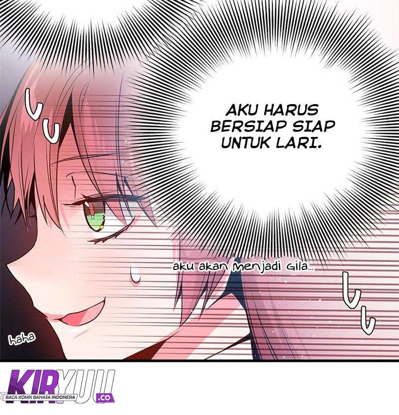 This Girl is a Little Wild Chapter 8 Gambar 29