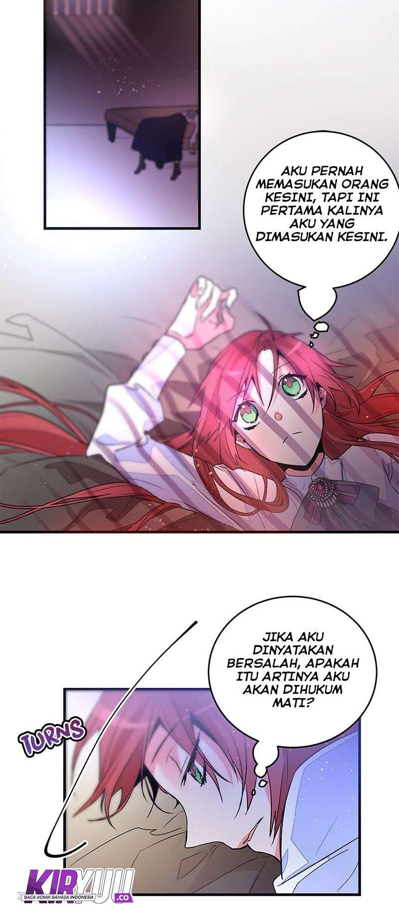 Manhwa This Girl is a Little Wild Chapter 8 gambar nomor 2