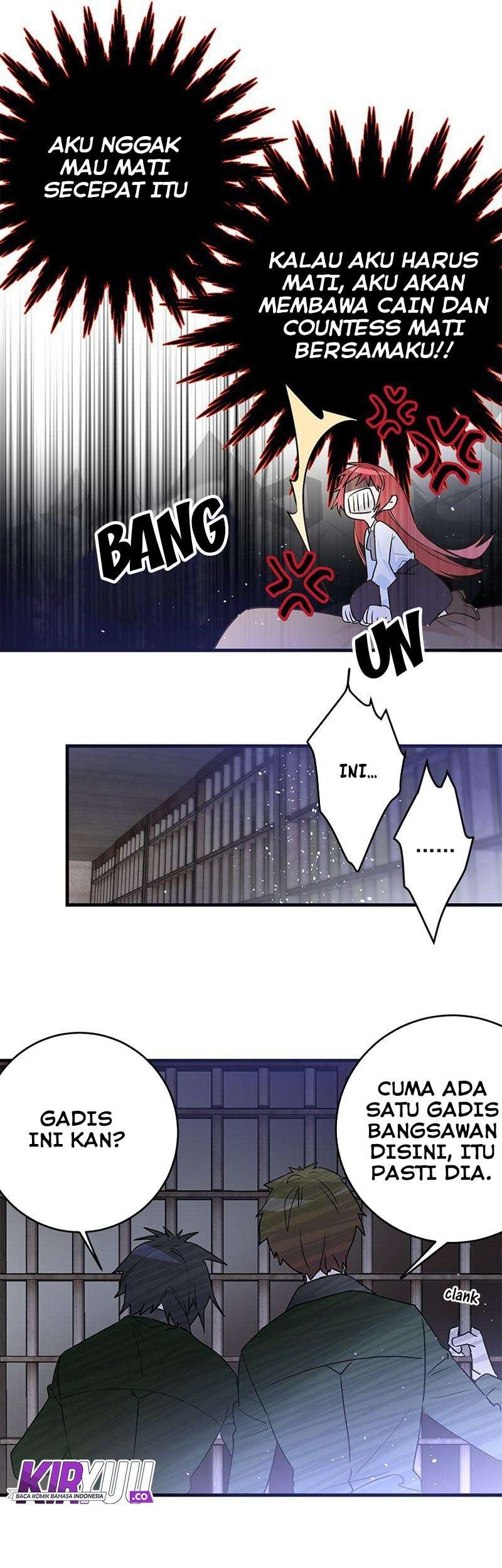 This Girl is a Little Wild Chapter 8 Gambar 3