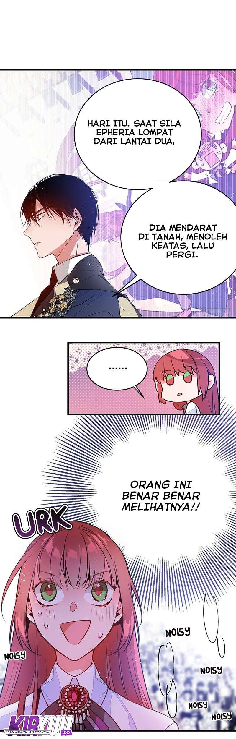 This Girl is a Little Wild Chapter 9 Gambar 8