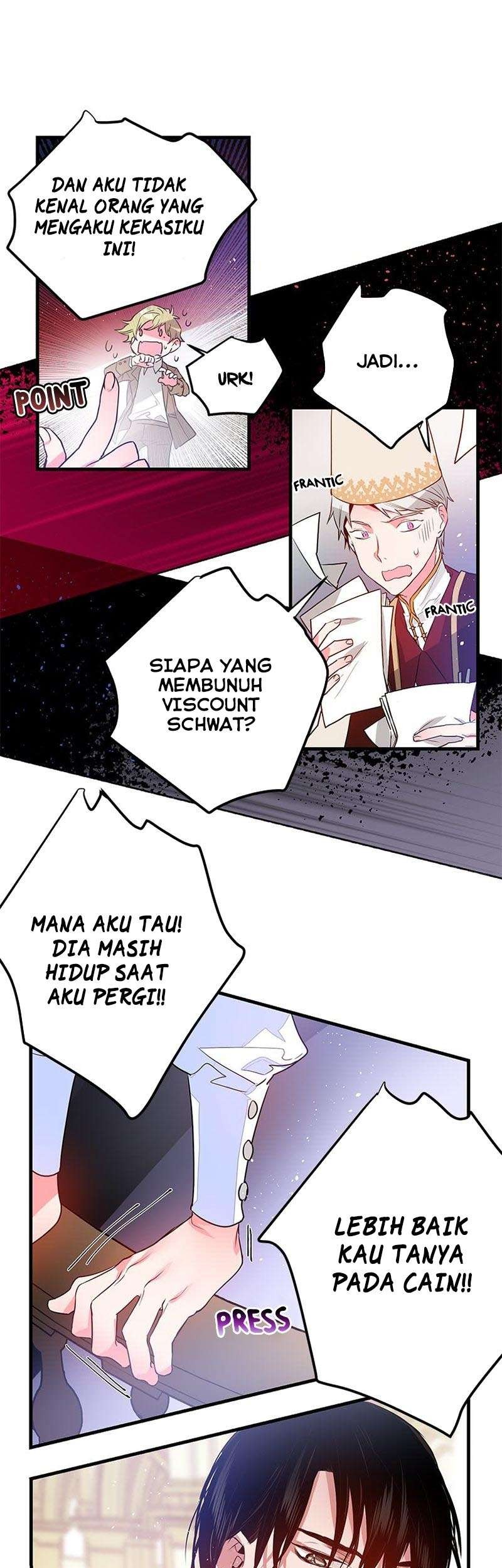 This Girl is a Little Wild Chapter 9 Gambar 12