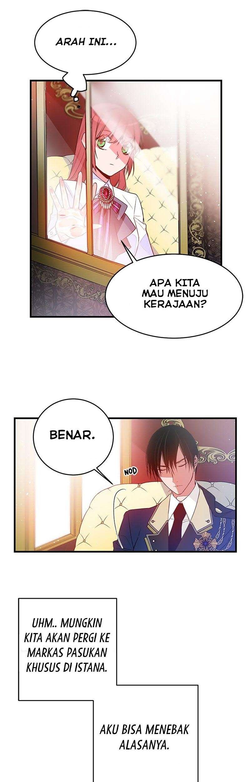 This Girl is a Little Wild Chapter 9 Gambar 21