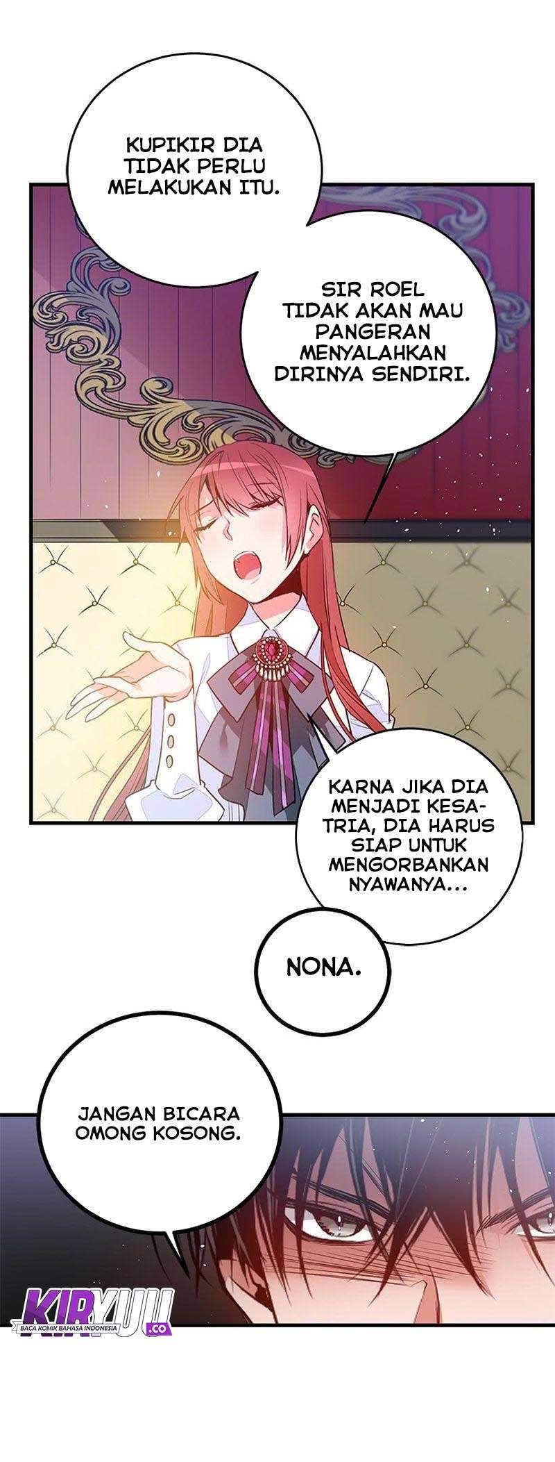 This Girl is a Little Wild Chapter 9 Gambar 25