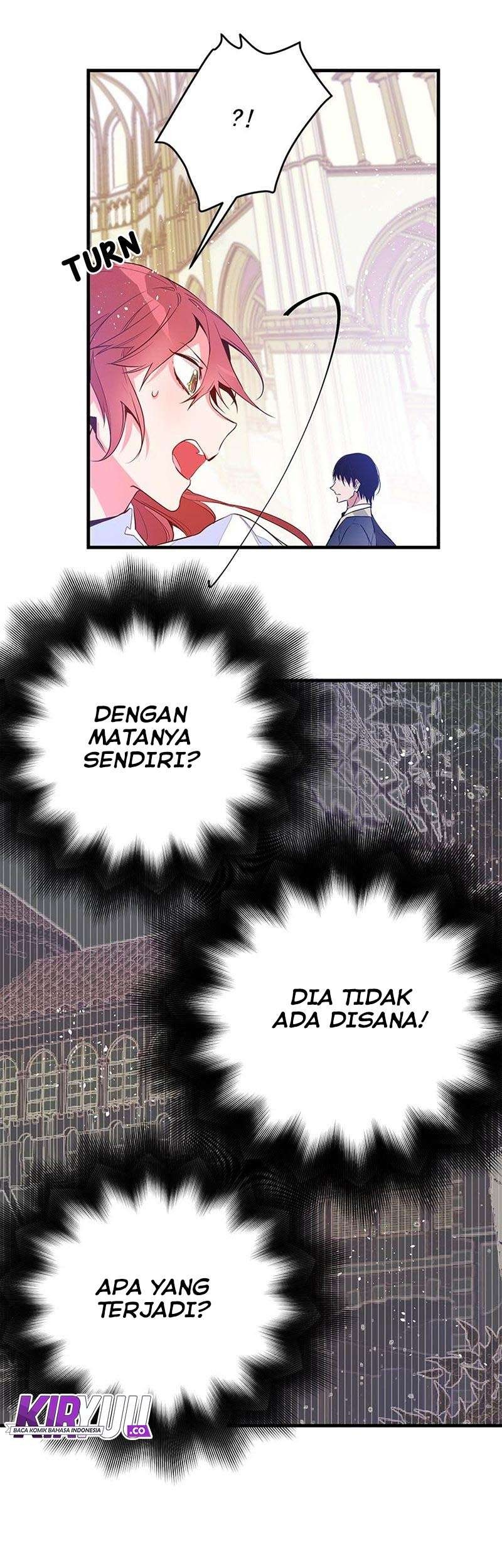 This Girl is a Little Wild Chapter 9 Gambar 6