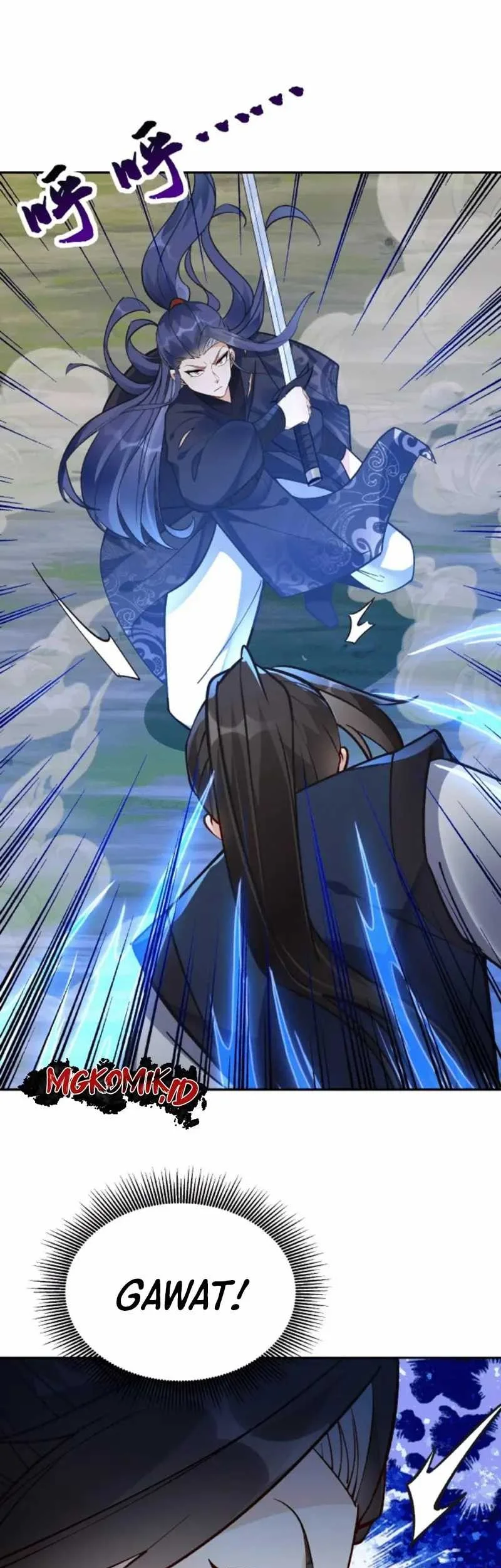 This Villain Has Some Conscience, but Not Much! Chapter 14 Gambar 19