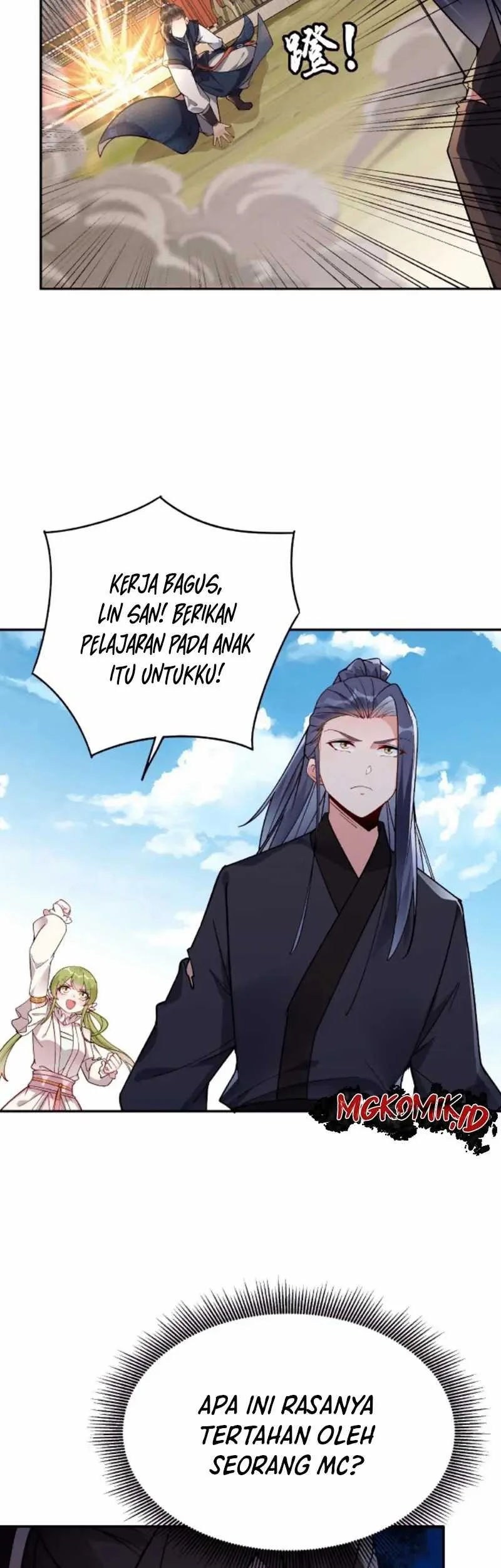 This Villain Has Some Conscience, but Not Much! Chapter 14 Gambar 23